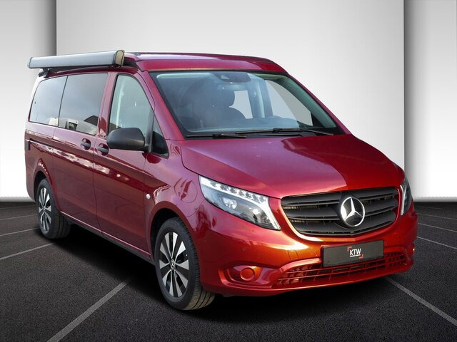 Buscamper MERCEDES-BENZ V 220 Marco Polo Activity Edition,AHK,Markise
