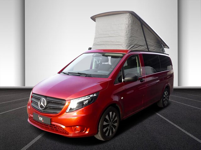 Buscamper MERCEDES-BENZ V 220 Marco Polo Activity Edition,AHK,Markise