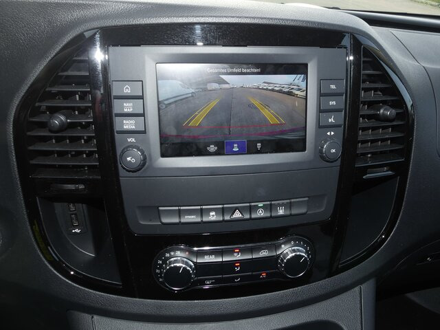 Buscamper MERCEDES-BENZ V 220 Marco Polo Activity Edition,AHK,Markise