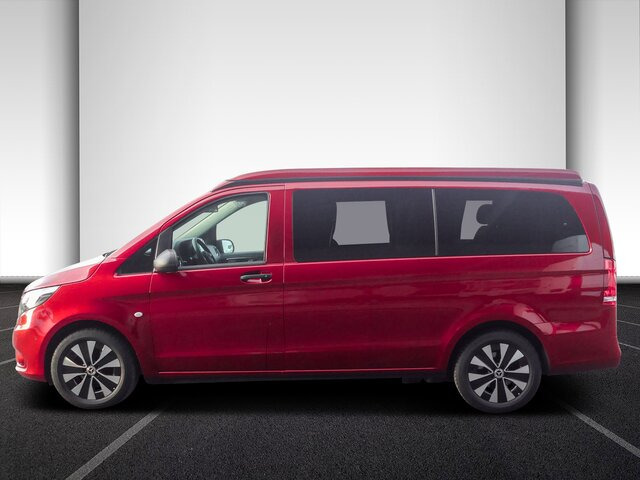 Buscamper MERCEDES-BENZ V 220 Marco Polo Activity Edition,AHK,Markise
