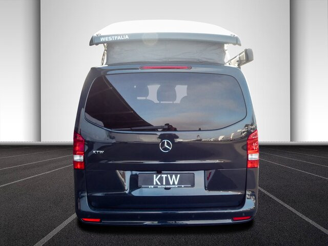 Buscamper MERCEDES-BENZ V 220 Marco Polo Activity Edition,AHK,Markise