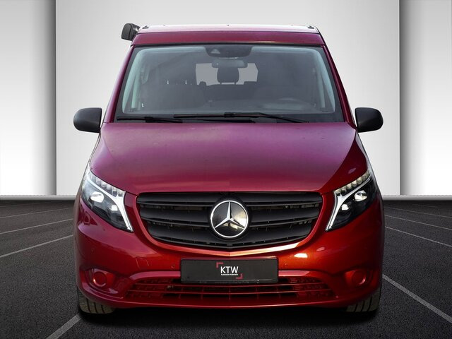 Buscamper MERCEDES-BENZ V 220 Marco Polo Activity Edition,AHK,Markise