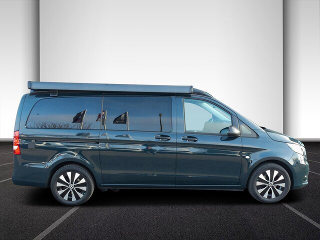Buscamper MERCEDES-BENZ V 220 Marco Polo Activity Edition,AHK,Markise