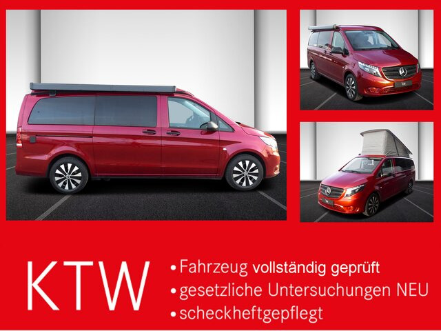 Buscamper MERCEDES-BENZ V 220 Marco Polo Activity Edition,AHK,Markise