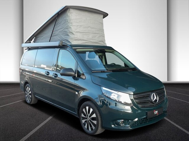 Buscamper MERCEDES-BENZ V 220 Marco Polo Activity Edition,AHK,Markise
