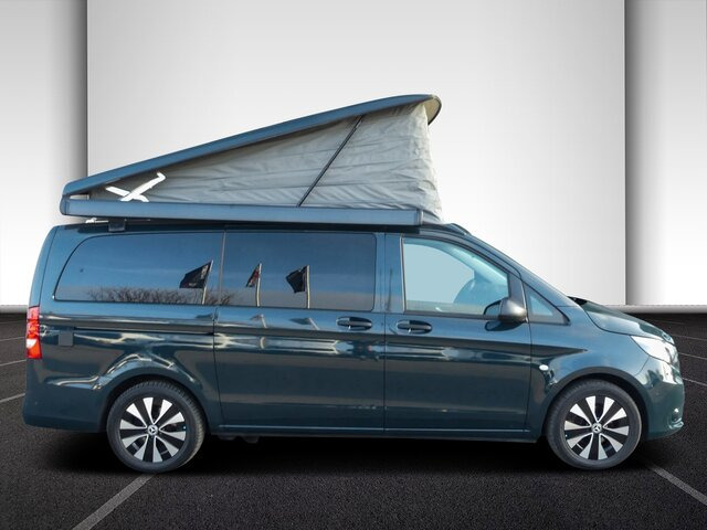 Buscamper MERCEDES-BENZ V 220 Marco Polo Activity Edition,AHK,Markise