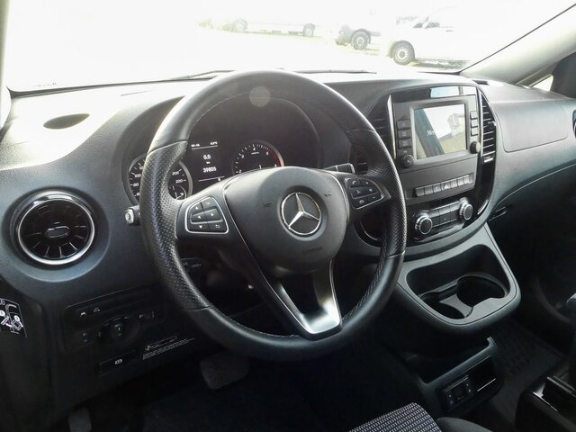 Buscamper MERCEDES-BENZ V 220 Marco Polo Activity Edition,AHK,Markise