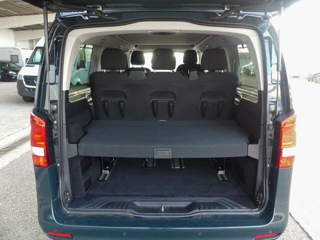 Buscamper MERCEDES-BENZ V 220 Marco Polo Activity Edition,AHK,Markise
