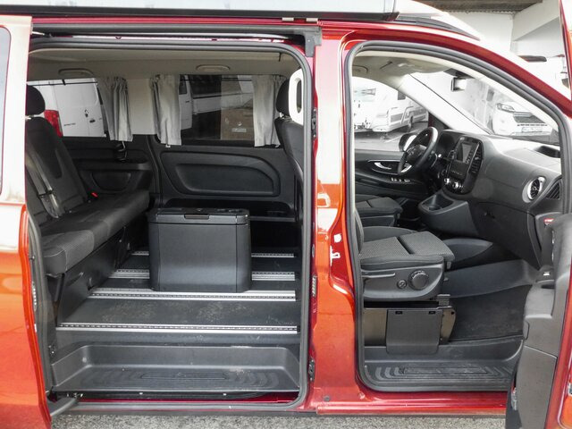 Buscamper MERCEDES-BENZ V 220 Marco Polo Activity Edition,AHK,Markise