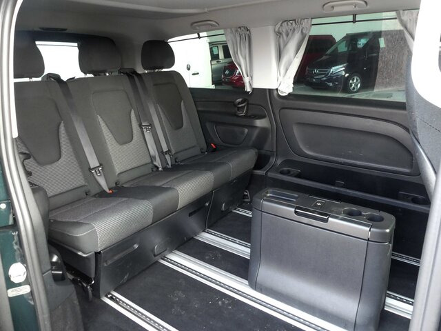 Buscamper MERCEDES-BENZ V 220 Marco Polo Activity Edition,AHK,Markise