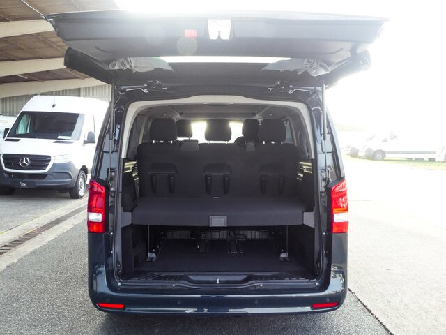 Buscamper MERCEDES-BENZ V 220 Marco Polo Activity Edition,AHK,Markise