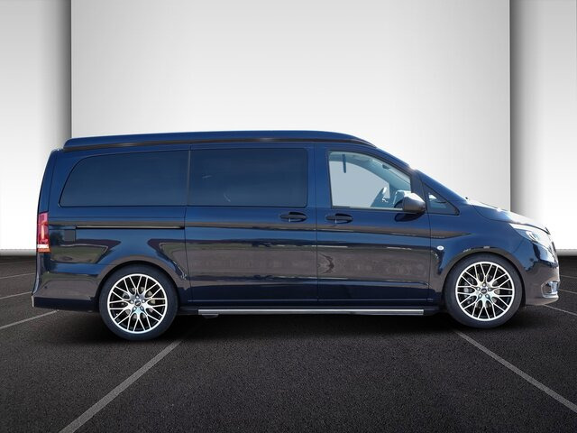 Buscamper MERCEDES-BENZ V 300 Marco Polo ActivityEdition,2xTür,20Zoll