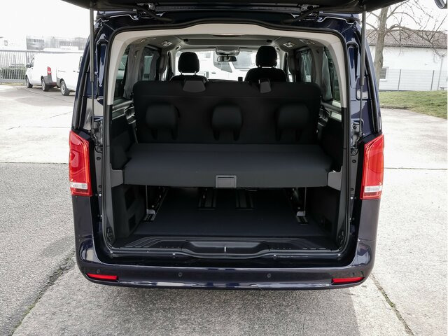 Buscamper MERCEDES-BENZ V 300 Marco Polo ActivityEdition,2xTür,20Zoll