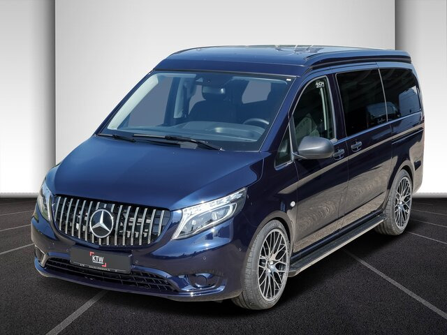 Buscamper MERCEDES-BENZ V 300 Marco Polo ActivityEdition,2xTür,20Zoll