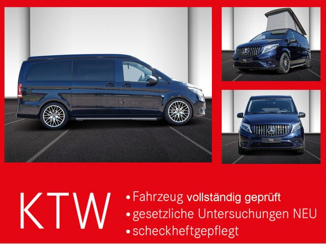 Buscamper MERCEDES-BENZ V 300 Marco Polo ActivityEdition,2xTür,20Zoll