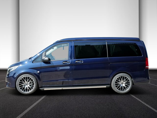 Buscamper MERCEDES-BENZ V 300 Marco Polo ActivityEdition,2xTür,20Zoll
