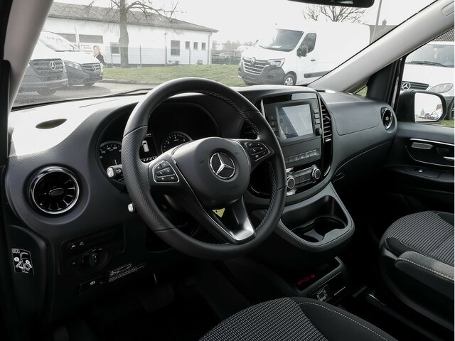 Buscamper MERCEDES-BENZ V 300 Marco Polo ActivityEdition,2xTür,20Zoll