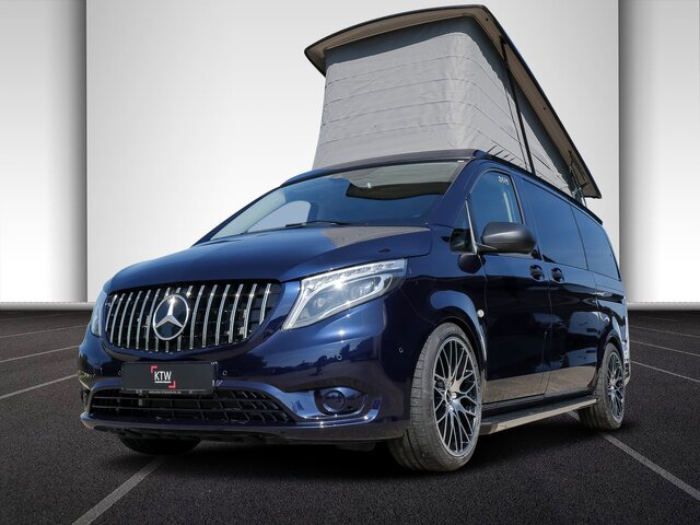 Buscamper MERCEDES-BENZ V 300 Marco Polo ActivityEdition,2xTür,20Zoll