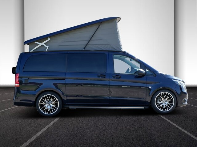 Buscamper MERCEDES-BENZ V 300 Marco Polo ActivityEdition,2xTür,20Zoll LM