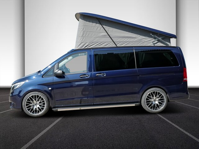 Buscamper MERCEDES-BENZ V 300 Marco Polo ActivityEdition,2xTür,20Zoll LM