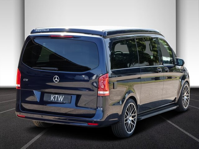 Buscamper MERCEDES-BENZ V 300 Marco Polo ActivityEdition,2xTür,20Zoll LM
