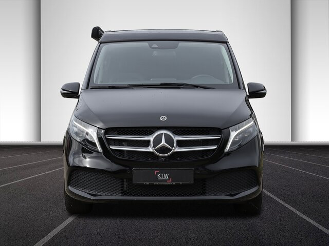 Buscamper MERCEDES-BENZ V 300 Marco Polo,Allrad,EasyUp,Leder,AHK 2,5To...