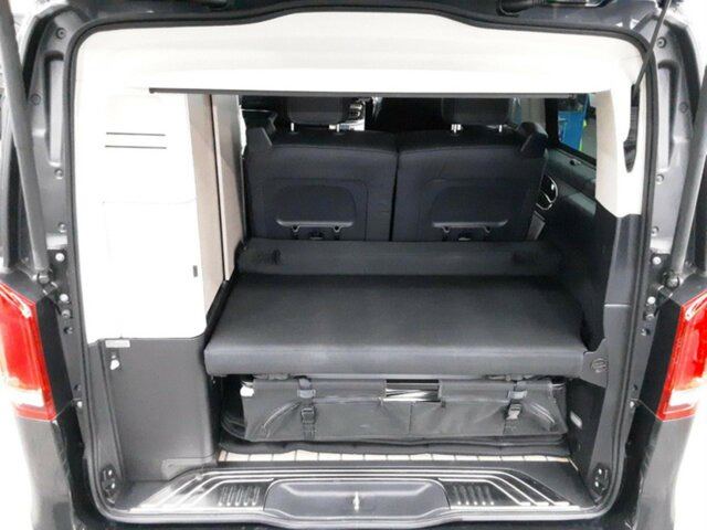 Buscamper MERCEDES-BENZ V 300 Marco Polo,Allrad,EasyUp,Leder,AHK 2,5To