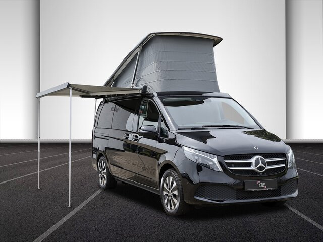 Buscamper MERCEDES-BENZ V 300 Marco Polo,Allrad,EasyUp,Leder,AHK 2,5To