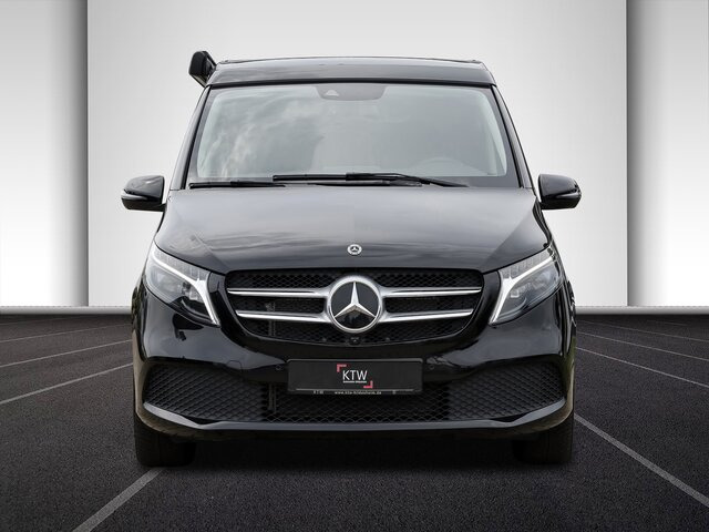 Buscamper MERCEDES-BENZ V 300 Marco Polo,Allrad,EasyUp,Leder,AHK 2,5To