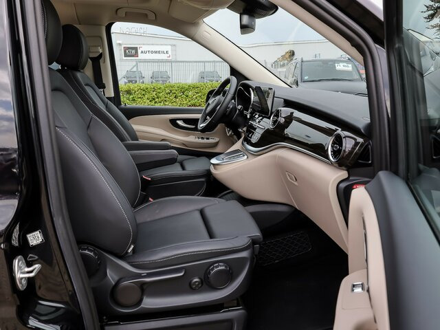 Buscamper MERCEDES-BENZ V 300 Marco Polo,Allrad,EasyUp,Leder,AHK 2,5To...