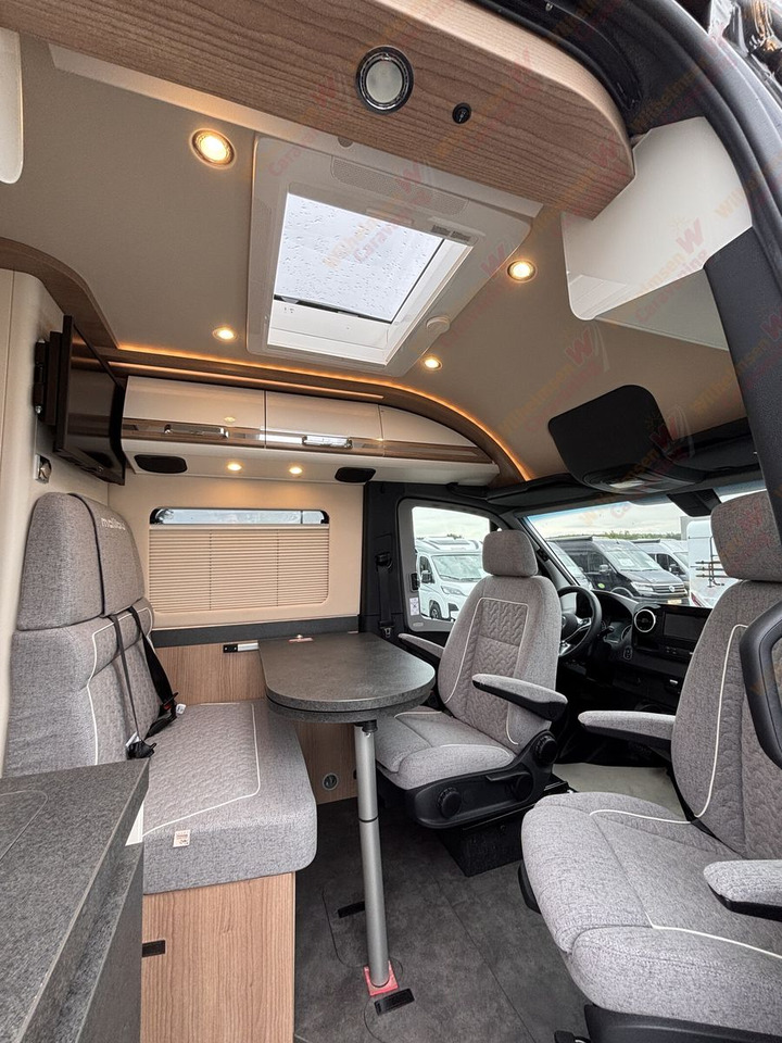 Buscamper Malibu Genius 641 LE 4x4 Performance LP: 155.968,- 