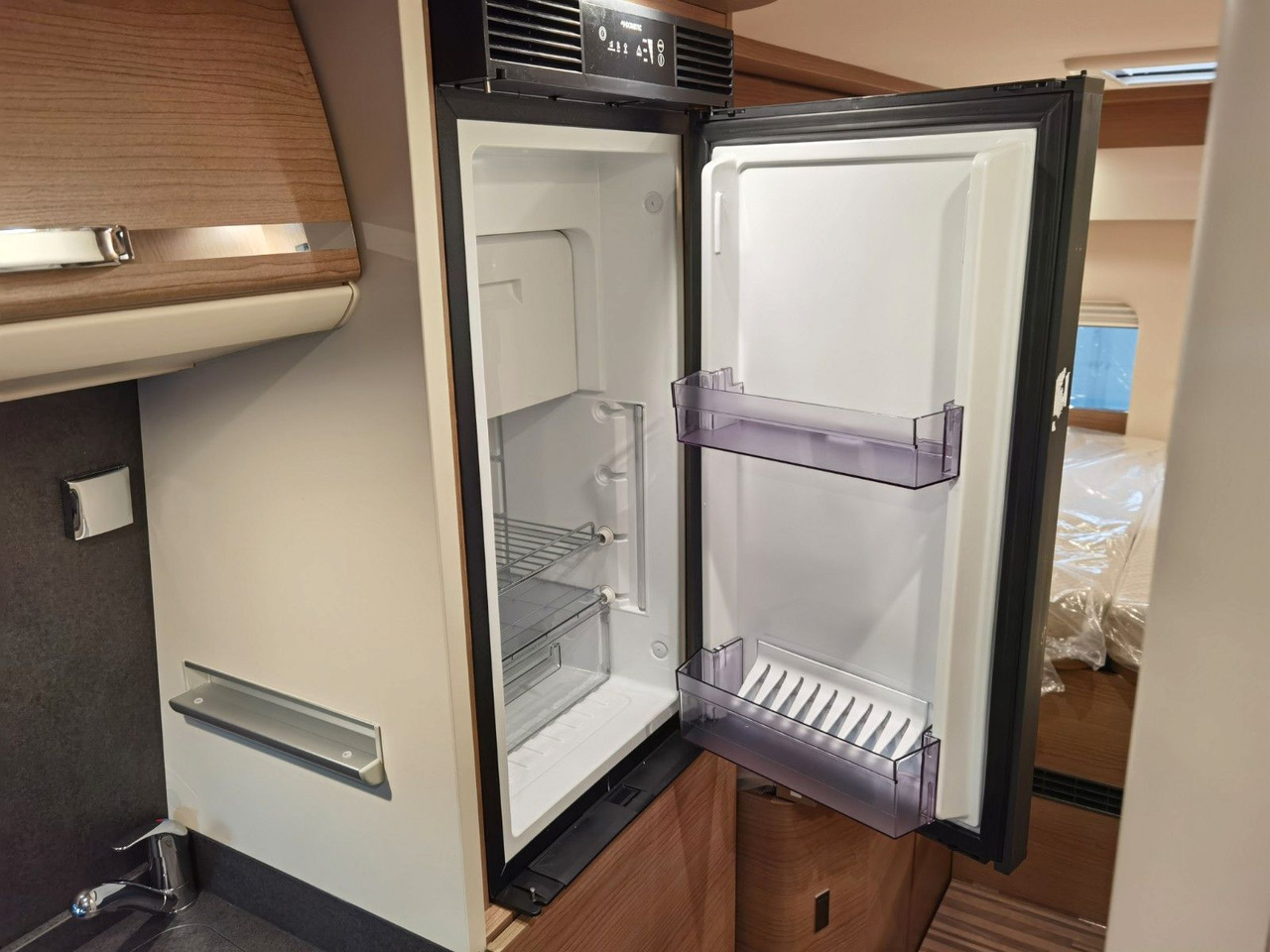 Buscamper Malibu VAN COMFORT 640 LE / INFO.- PAKET / EINZELBETTEN