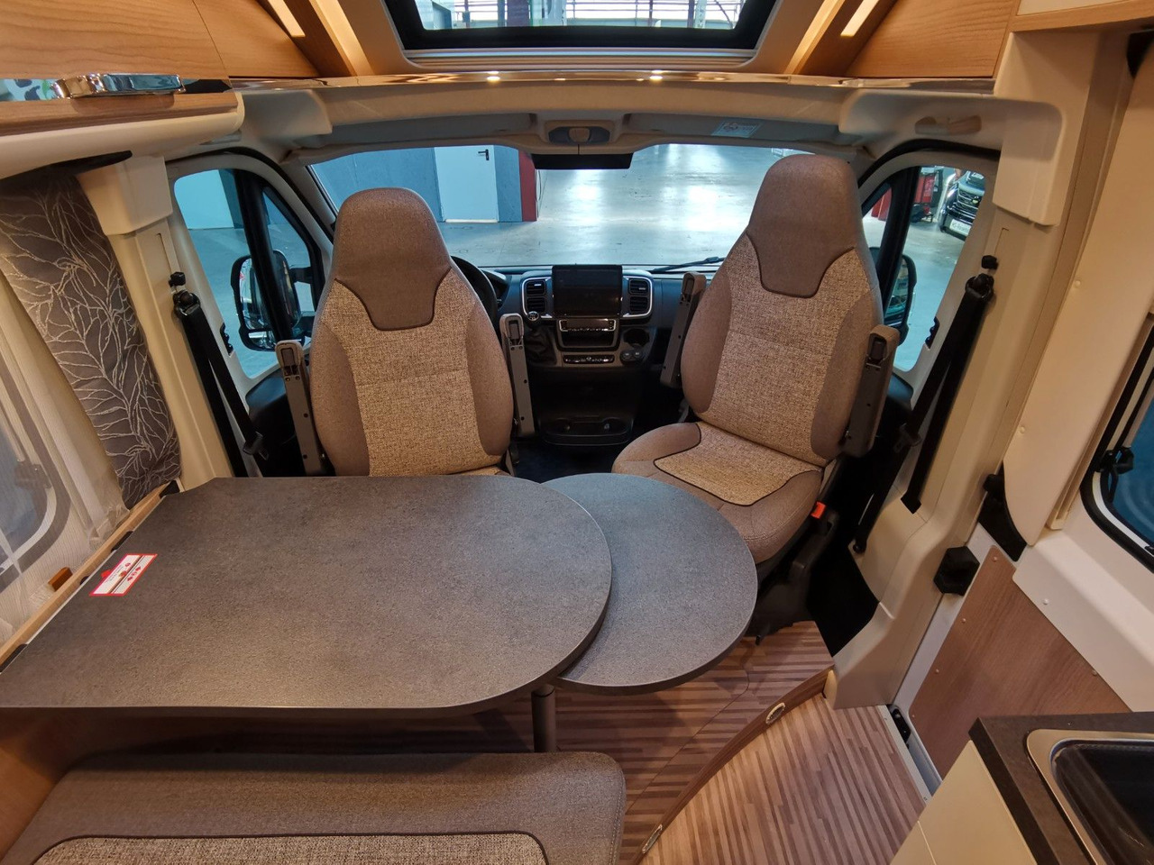 Buscamper Malibu VAN COMFORT GT - 640 LE / KLIMAAUTOMATIK / NAVI