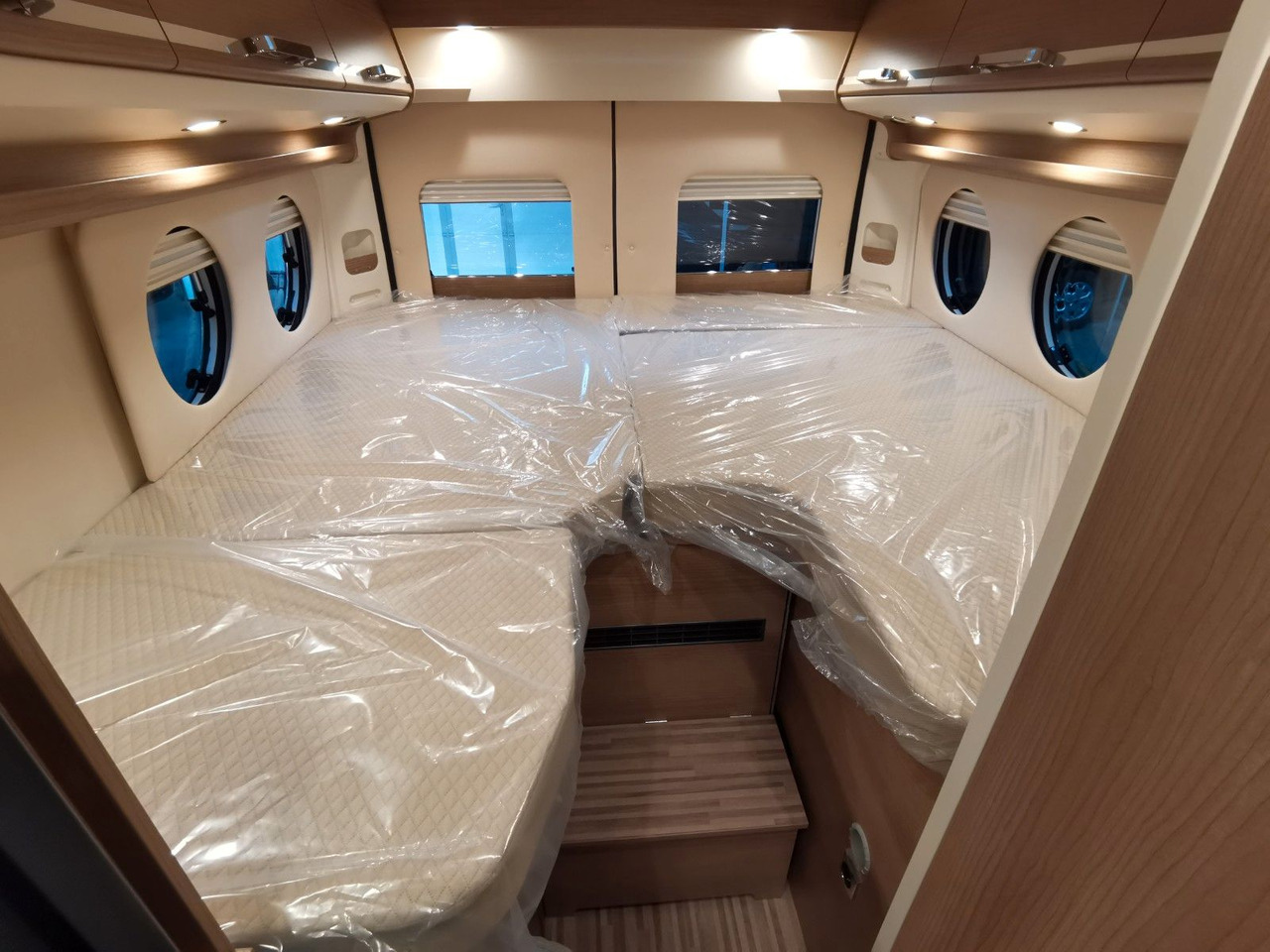 Buscamper Malibu VAN COMFORT GT - 640 LE / KLIMAAUTOMATIK / NAVI