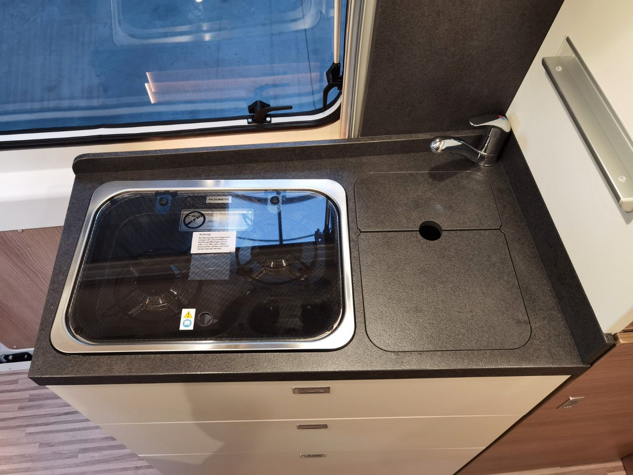 Buscamper Malibu VAN COMFORT GT - 640 LE / KLIMAAUTOMATIK / NAVI