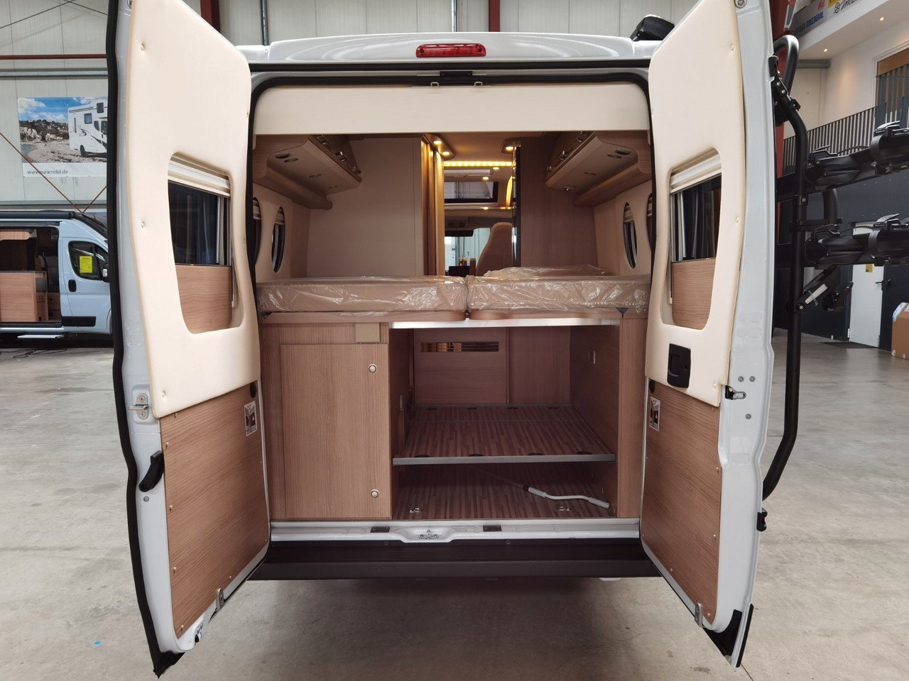 Buscamper Malibu VAN COMFORT GT - 640 LE / KLIMAAUTOMATIK / NAVI