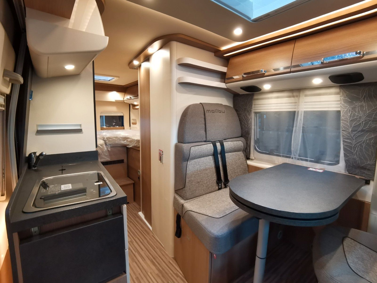 Buscamper Malibu VAN COMFORT GT - 640 LE / KLIMAAUTOMATIK / NAVI