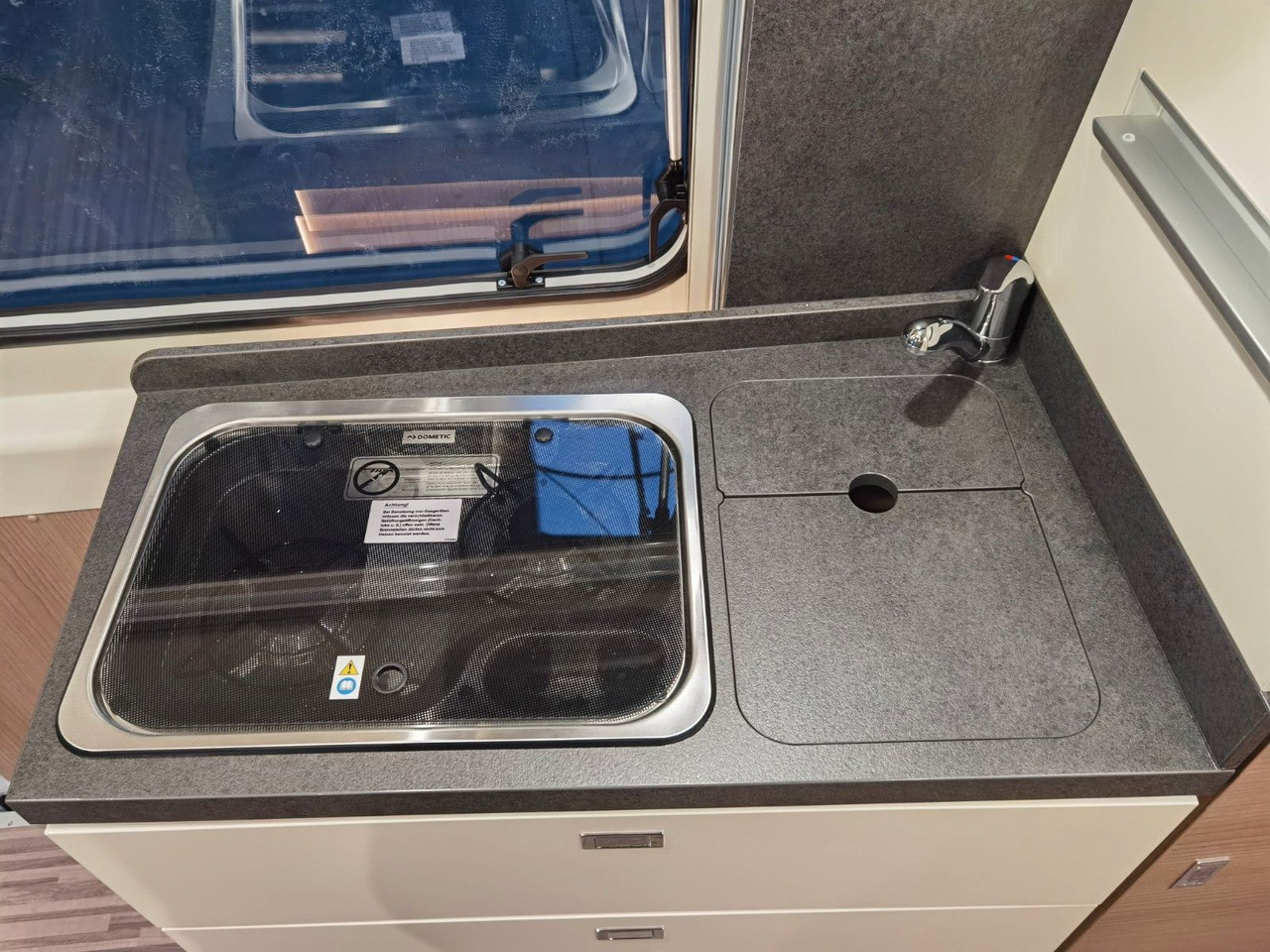 Buscamper Malibu VAN COMFORT GT- 640 LE / NAVIGATION & KEYLESS