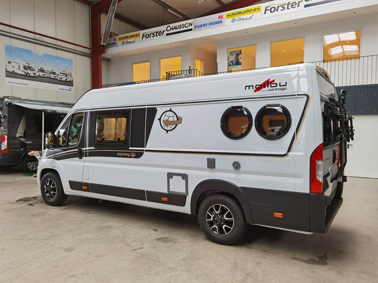 Buscamper Malibu VAN COMFORT GT- 640 LE / NAVIGATION & KEYLESS