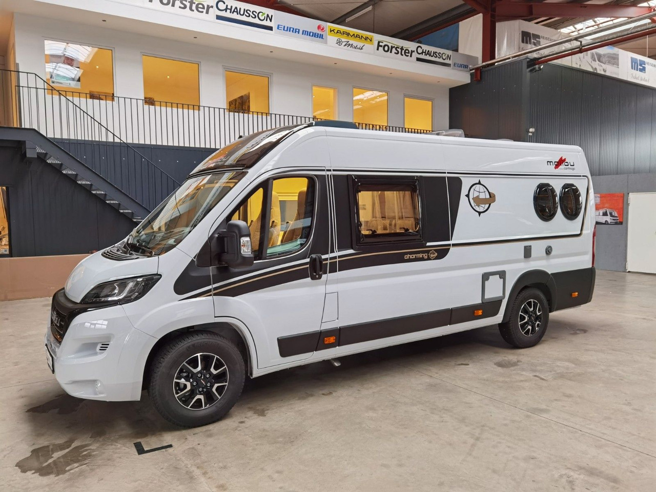 Buscamper Malibu VAN COMFORT GT- 640 LE / NAVIGATION & KEYLESS