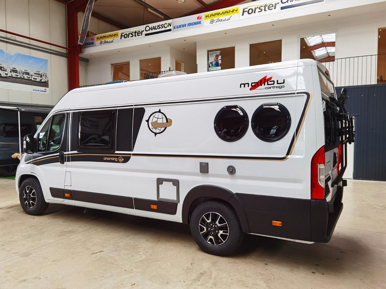 Buscamper Malibu VAN COMFORT GT - 640 LE / NAVIGATION & KEYLESS