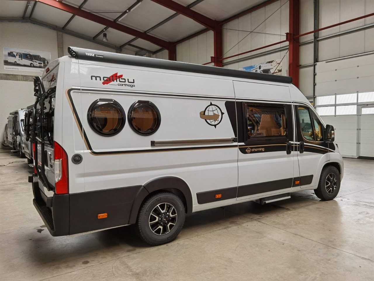 Buscamper Malibu VAN COMFORT GT- 640 LE / NAVIGATION & KEYLESS