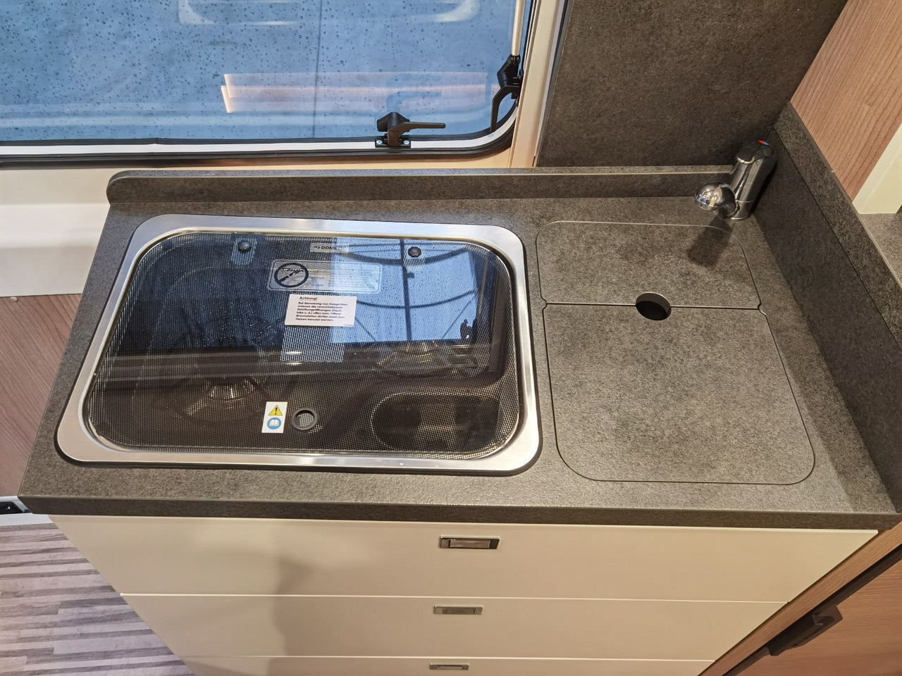Buscamper Malibu VAN DIVERSITY GT- 640 LE K /NAVIGATION & KEYLESS