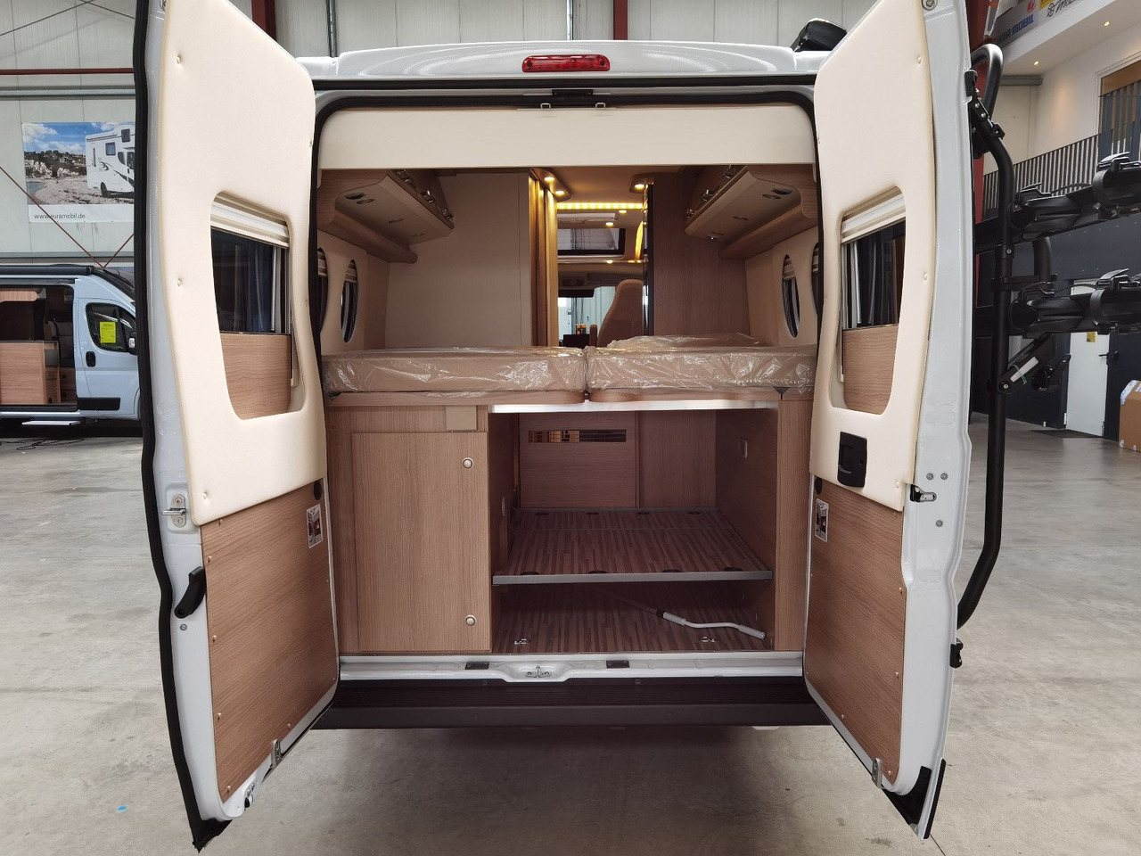 Buscamper Malibu VAN DIVERSITY GT- 640 LE K /NAVIGATION & KEYLESS