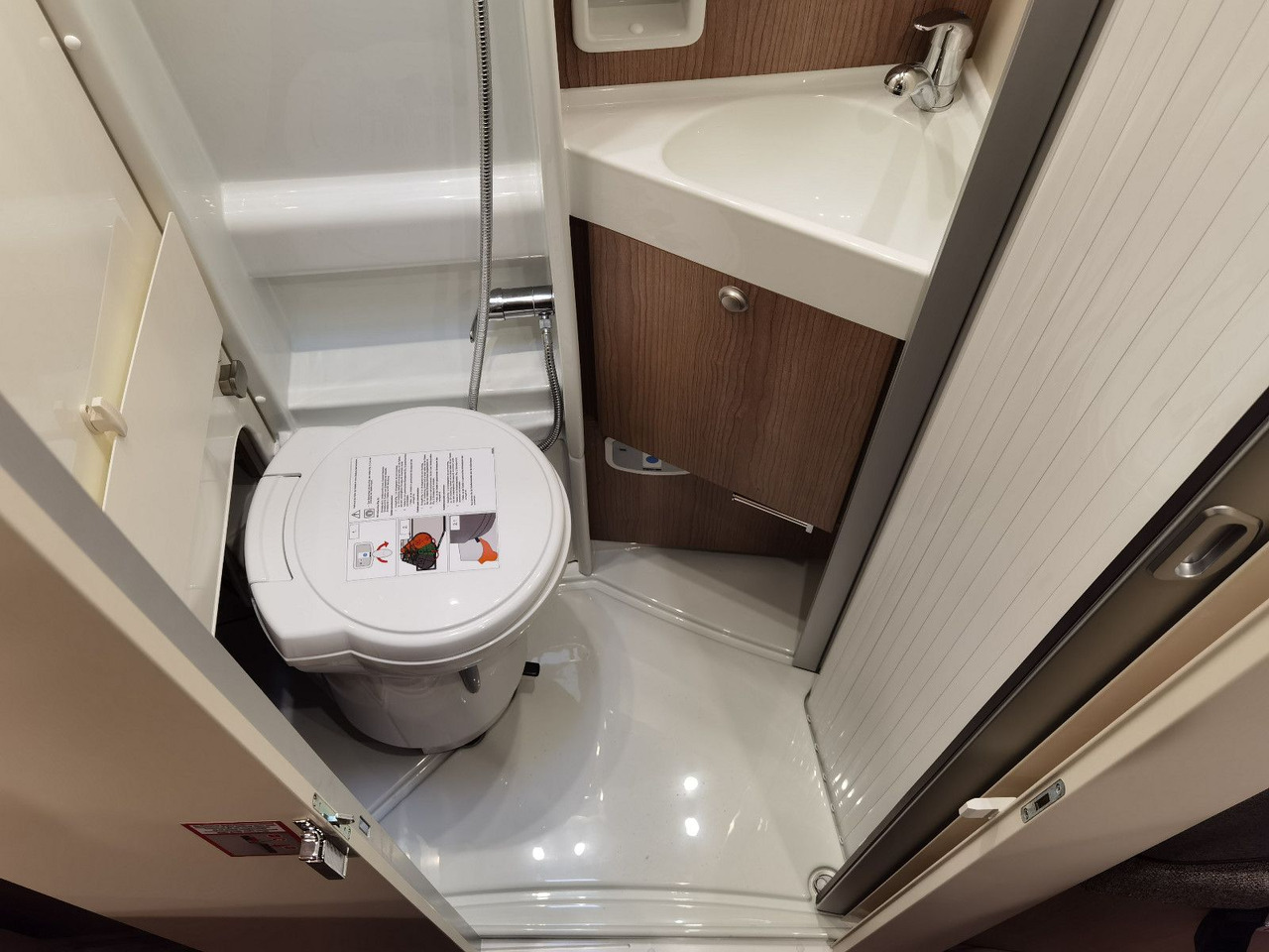 Buscamper Malibu VAN DIVERSITY GT- 640 LE K /NAVIGATION & KEYLESS