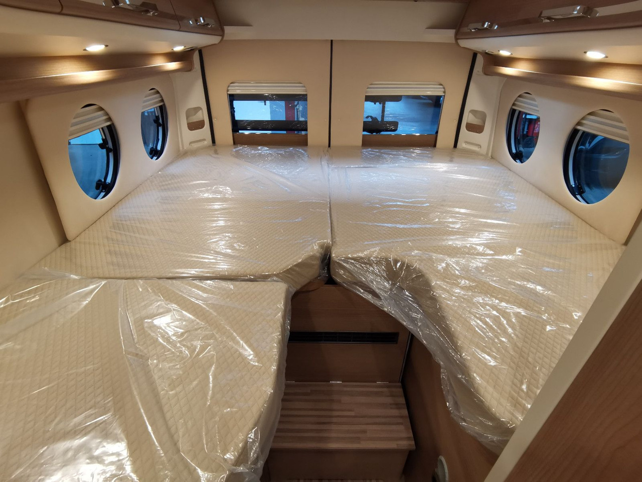Buscamper Malibu VAN DIVERSITY GT- 640 LE K /NAVIGATION & KEYLESS