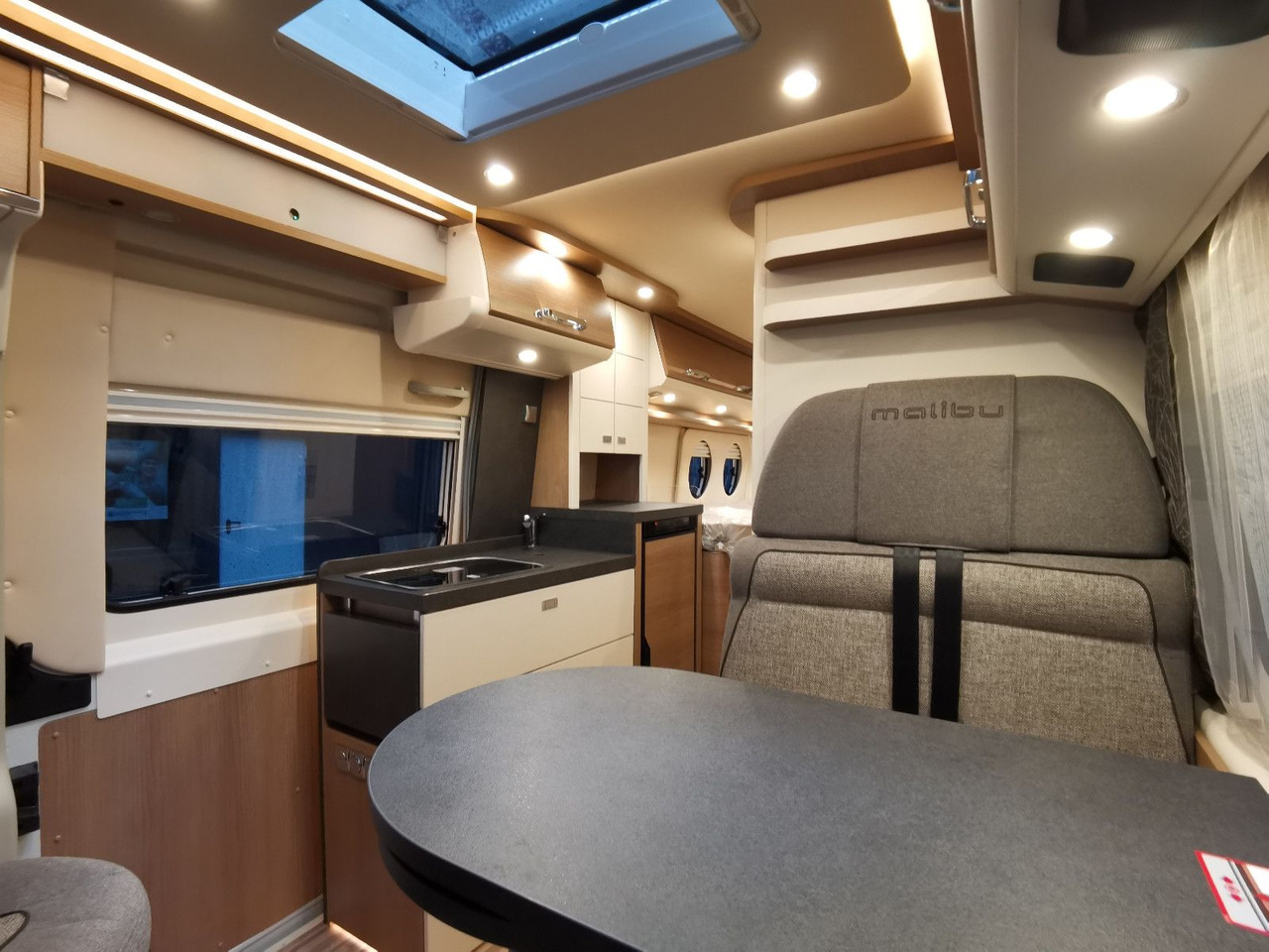 Buscamper Malibu VAN DIVERSITY GT- 640 LE K /NAVIGATION & KEYLESS