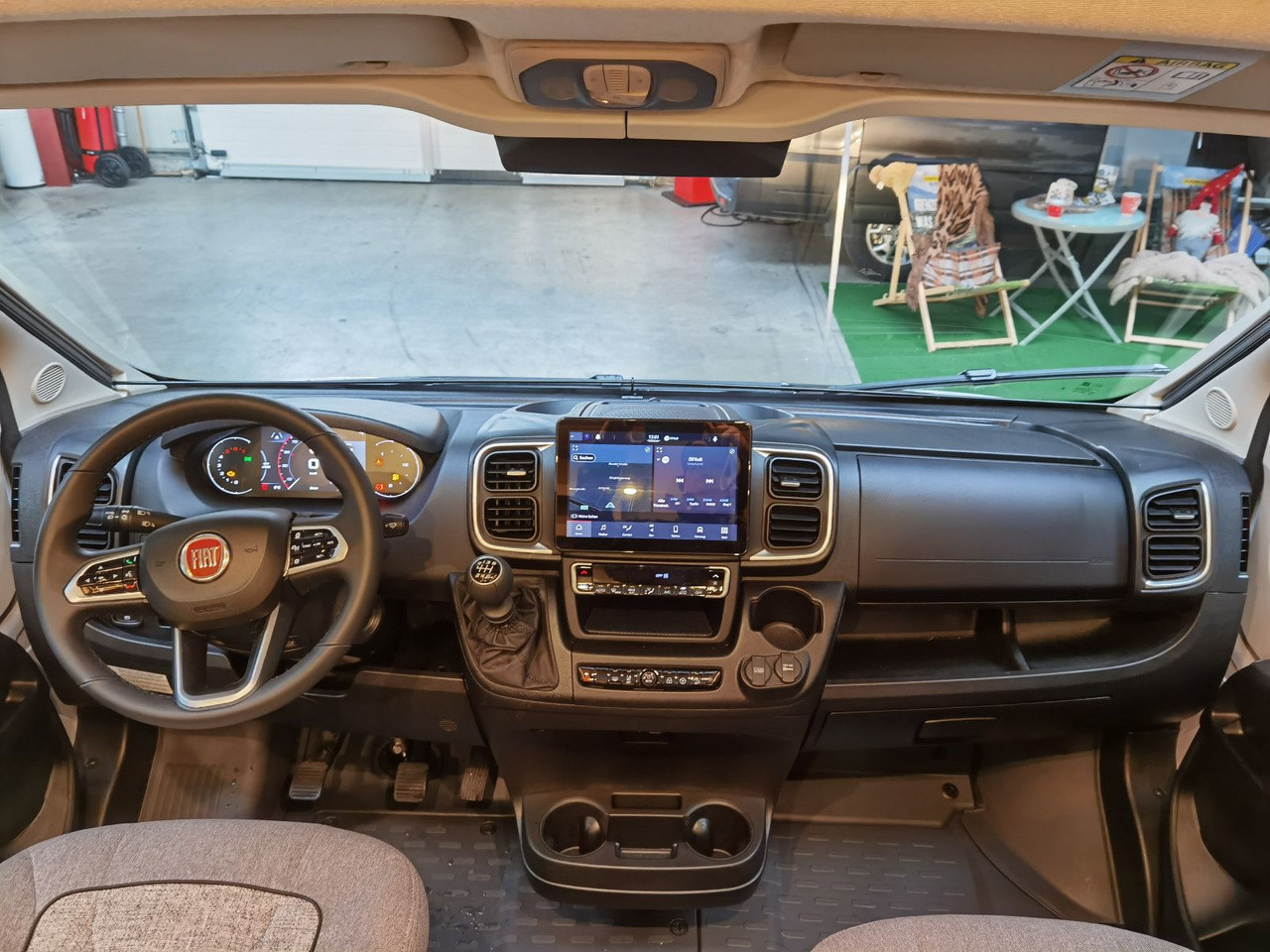 Buscamper Malibu VAN DIVERSITY GT- 640 LE K /NAVIGATION & KEYLESS