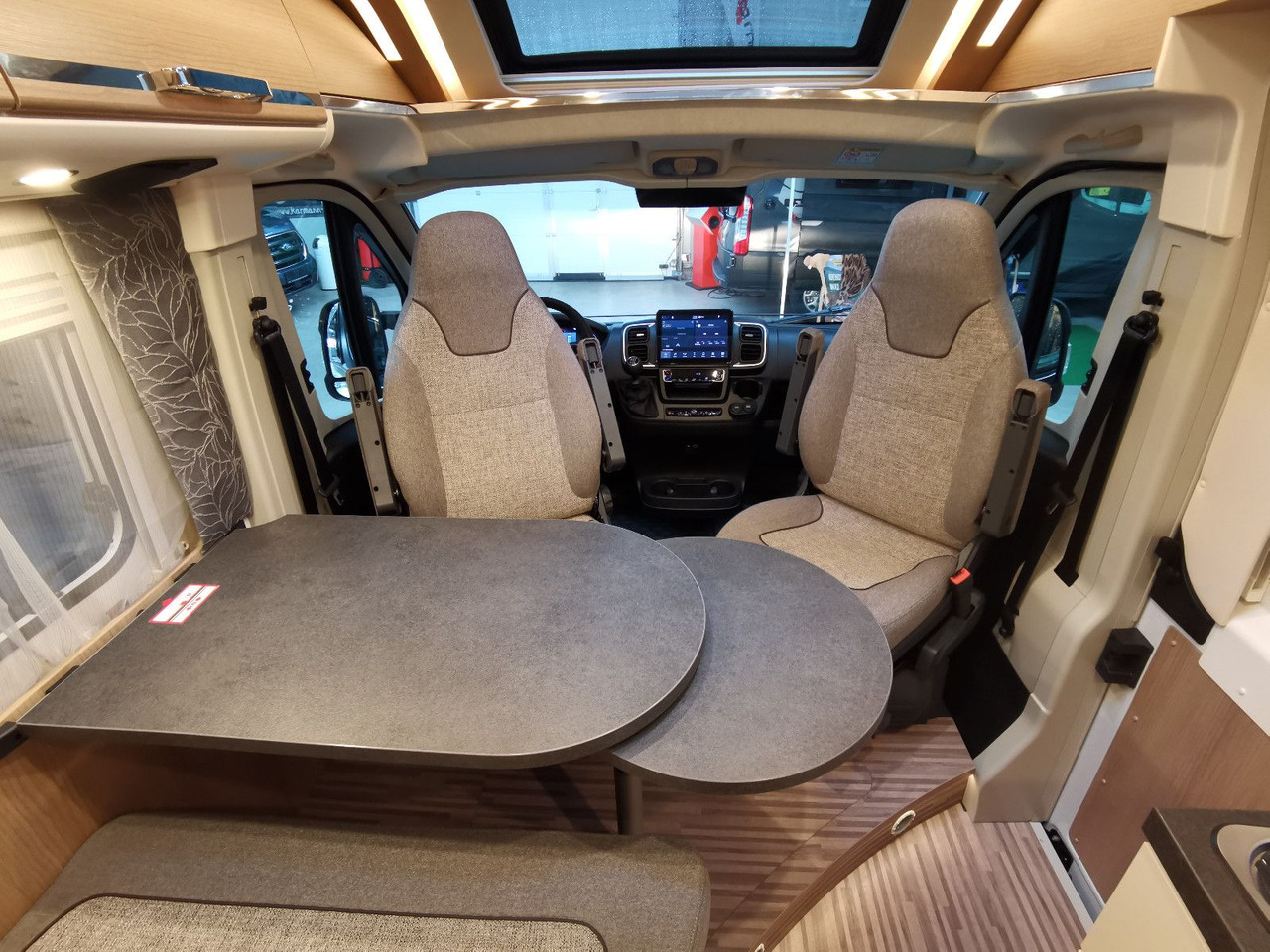 Buscamper Malibu VAN DIVERSITY GT- 640 LE K /NAVIGATION & KEYLESS