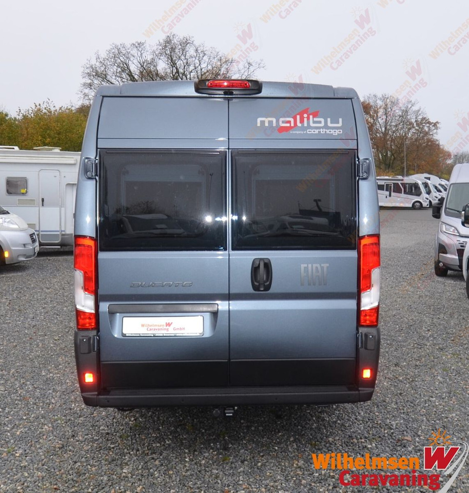 Buscamper Malibu Van charming GT skyview 640 LE 180 PS Autom.MJ25